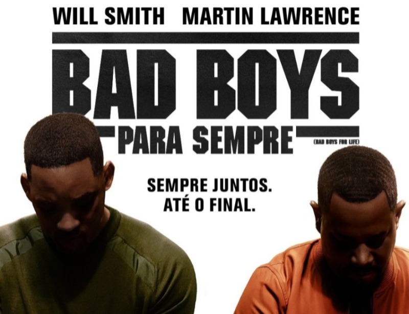 Bad Boys Para Sempre' entra em cartaz nos cinemas da Paraíba; 'Jojo Rabbit'  tem pré-estreia, Paraíba